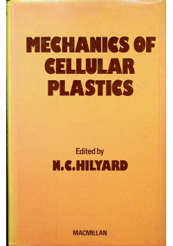 Mechanics of cellular plastics
