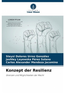 Konzept der Resilienz