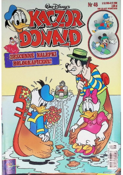 Kaczor Donald Nr 48 / 98
