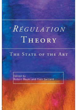Regulation Theory