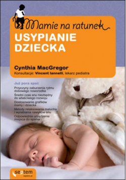 Mamie na ratunek Usypianie dziecka