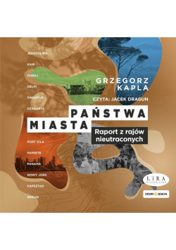 CD MP3 Państwa-miasta