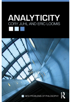Analyticity