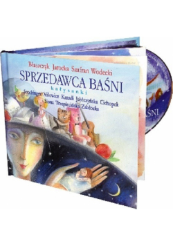 Sprzedawca Baśni Kołysanki