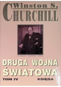 Druga wojna światowa Tom IV Księga 1
