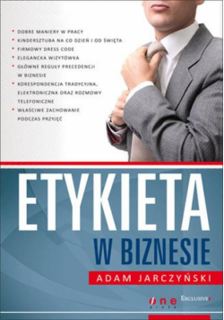 Etykieta w biznesie