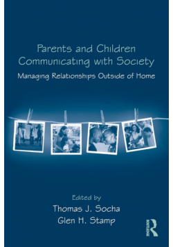 Parents and Children Communicating with Society