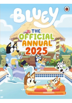 Bluey: The Official Bluey Annual 2025