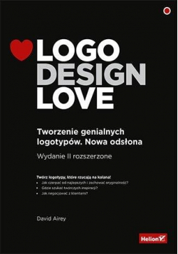 Logo Design Love. Tworzenie genialnych l... w.2