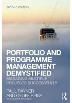 Portfolio and Programme Management Demystified