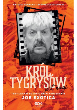 Król Tygrysów jest nagi