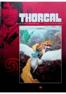 Thorgal Tom 14 Aaricia