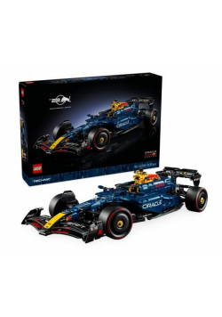 LEGO(R) TECHNIC 42206 Bolid F1 Oracle Red Bull Racin