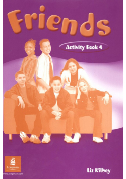 Kilbey Liz - Friends 4 Activity Book