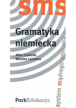 Gramatyka niemiecka SMS