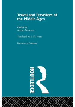 Travel and Travellers of the Middle Ages