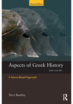 Aspects of Greek History 750-323BC