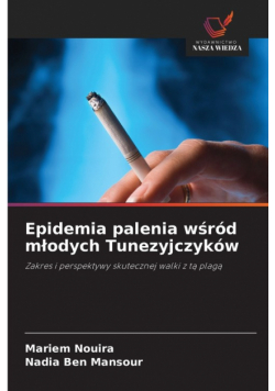 Epidemia palenia wśród młodych Tunezyjczyków