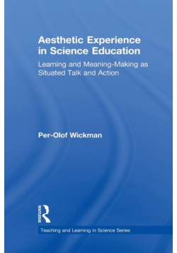 Aesthetic Experience in Science Education