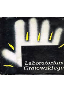 Laboratorium Grotowskiego