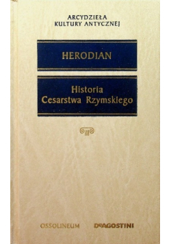 Historia Cesarstwa Rzymskiego