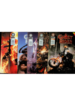 Ghost Rider 6 Nr