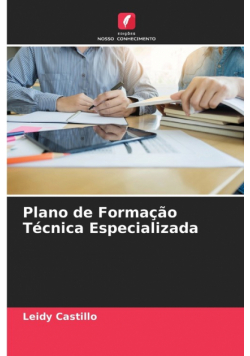 Plano de Formação Técnica Especializada