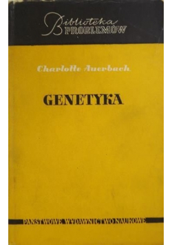 Genetyka