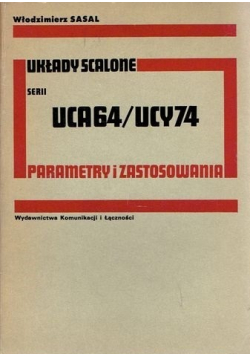 Układy scalone Parametry i zastosowania