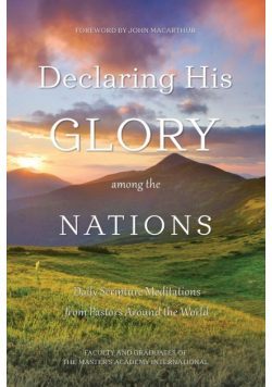 Declaring His Glory among the Nations