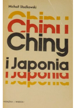 Chiny i Japonia