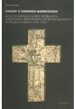 Układy o ziemskich marnościach