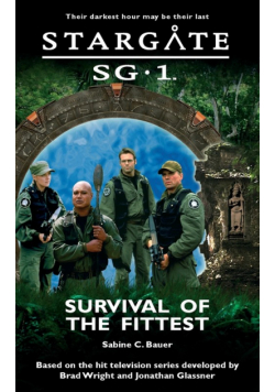 STARGATE SG-1 Survival of the Fittest