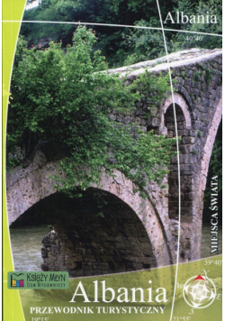 Albania : przewodnik turystyczny