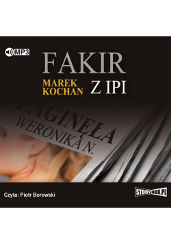 Fakir z Ipi audiobook