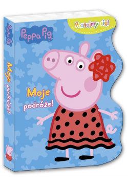 Peppa Pig Poznajmy się Moje podróże