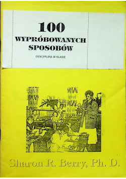 100 wypróbowanych sposobów