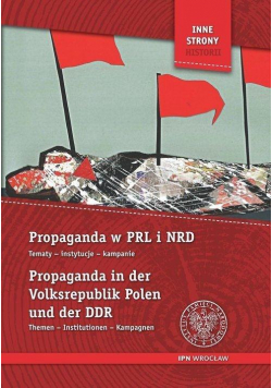 Propaganda w PRL i NRD