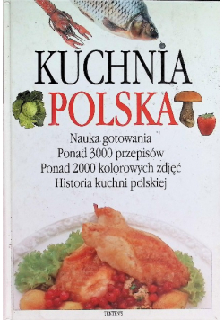 Kuchnia Polska nauka gotowania