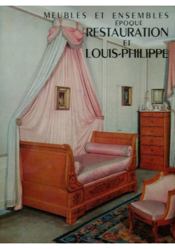 Meubles Et Ensembles Epoque Restauration Et Louis - Philippe