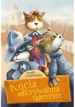 Kocia odkrywalnia tajemnic