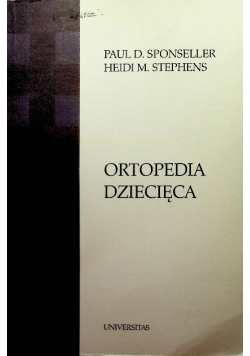 Ortopedia dziecięca