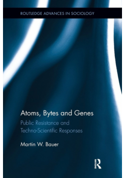 Atoms, Bytes and Genes