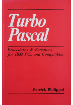 Turbo pascal