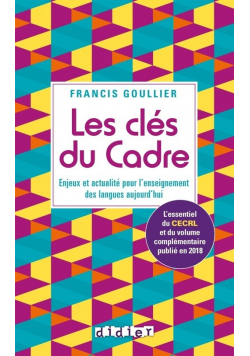 Les clés du Cadre