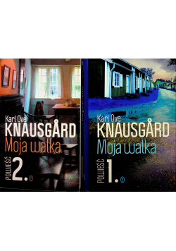 Moja walka Tom I i II