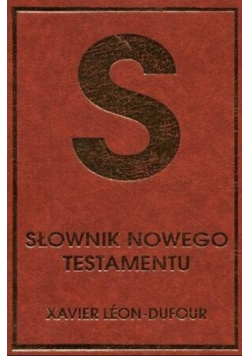 Słownik Nowego Testamentu