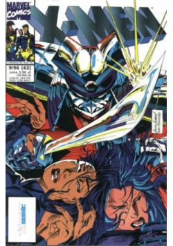 X - Men Nr 9 / 96