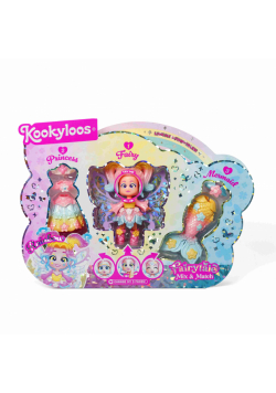 Kookyloos Fairytale Mix and Match Rainbow