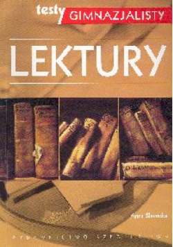 Testy gimnazjalisty Lektury